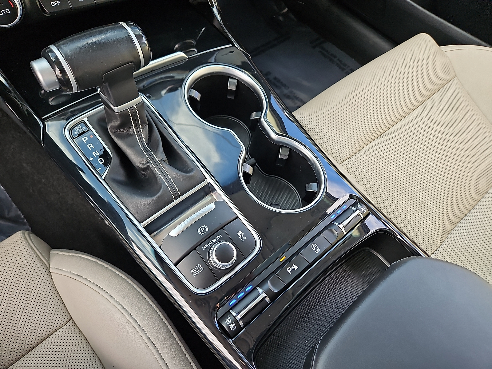 Used 2019 Kia Stinger Sedan
