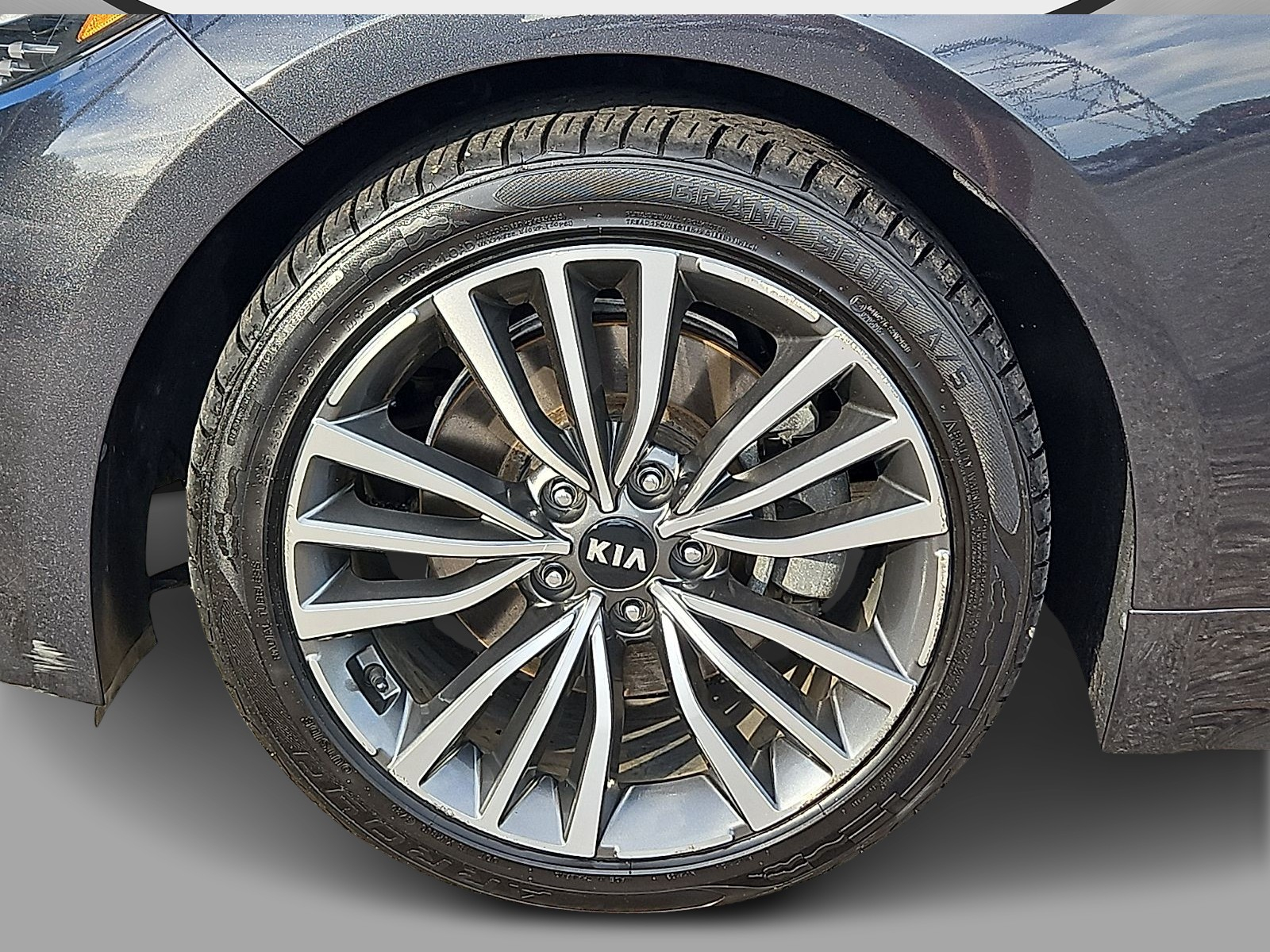 Used 2019 Kia Stinger Sedan