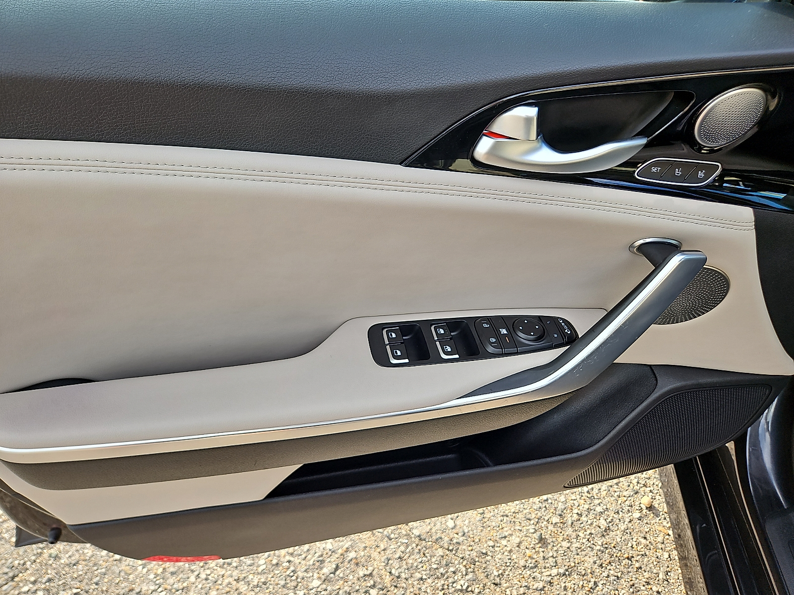 Used 2019 Kia Stinger Sedan