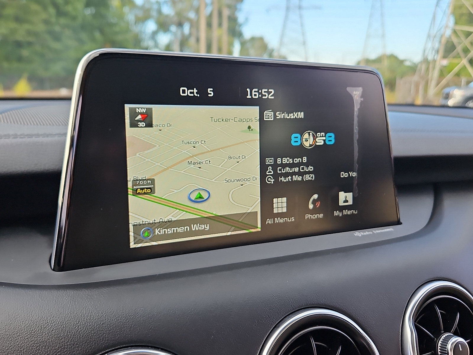 Used 2019 Kia Stinger Sedan