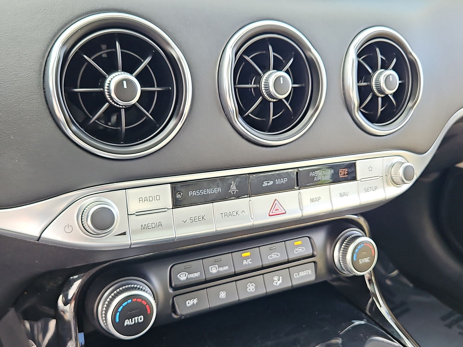 Used 2019 Kia Stinger Sedan