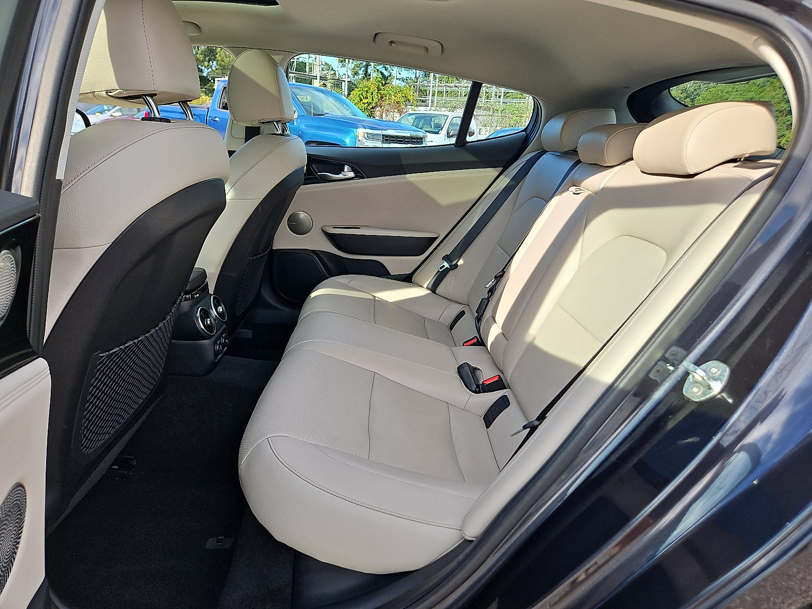 Used 2019 Kia Stinger Sedan