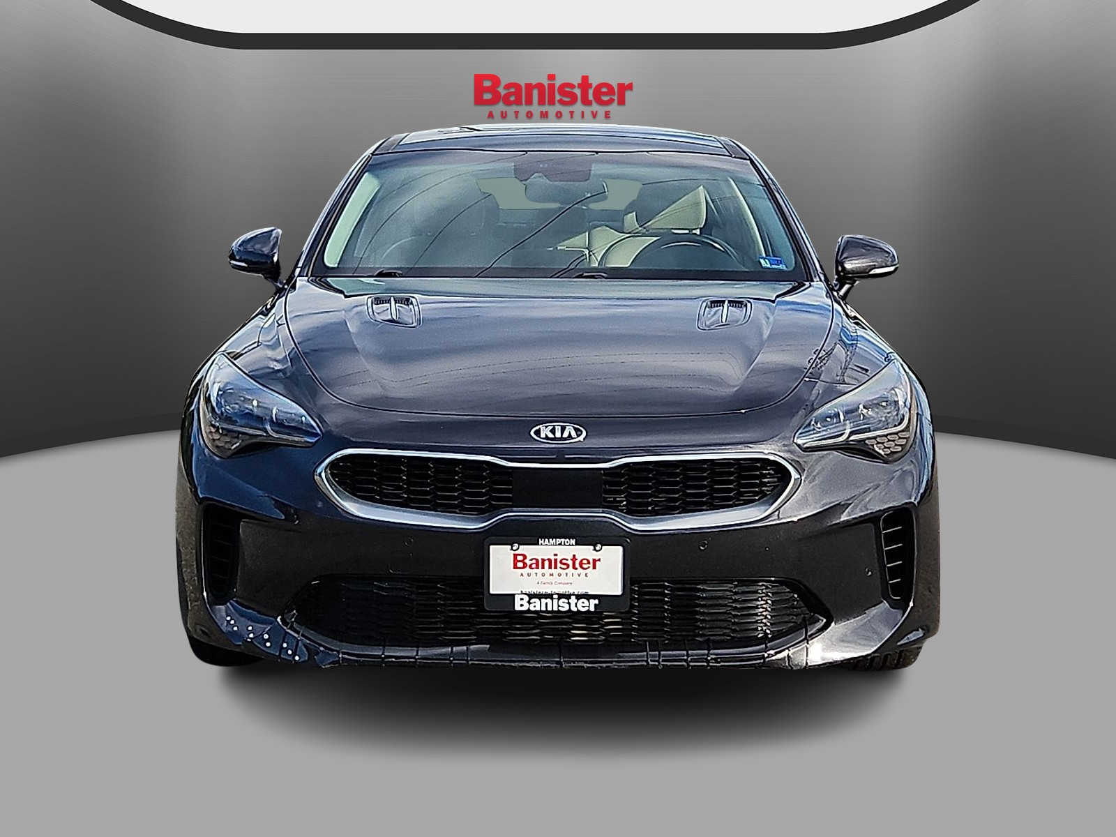 Used 2019 Kia Stinger Sedan