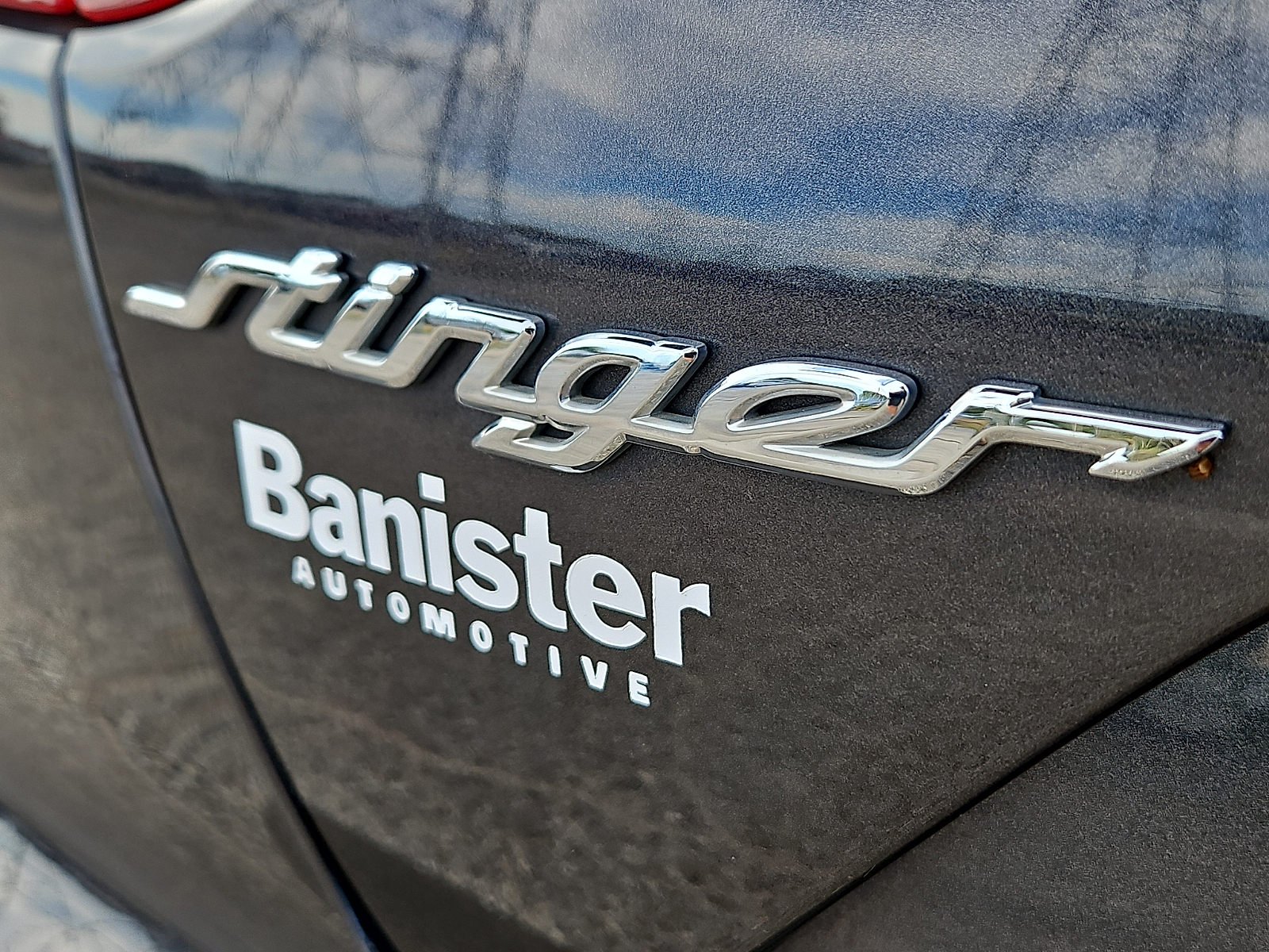 Used 2019 Kia Stinger Sedan