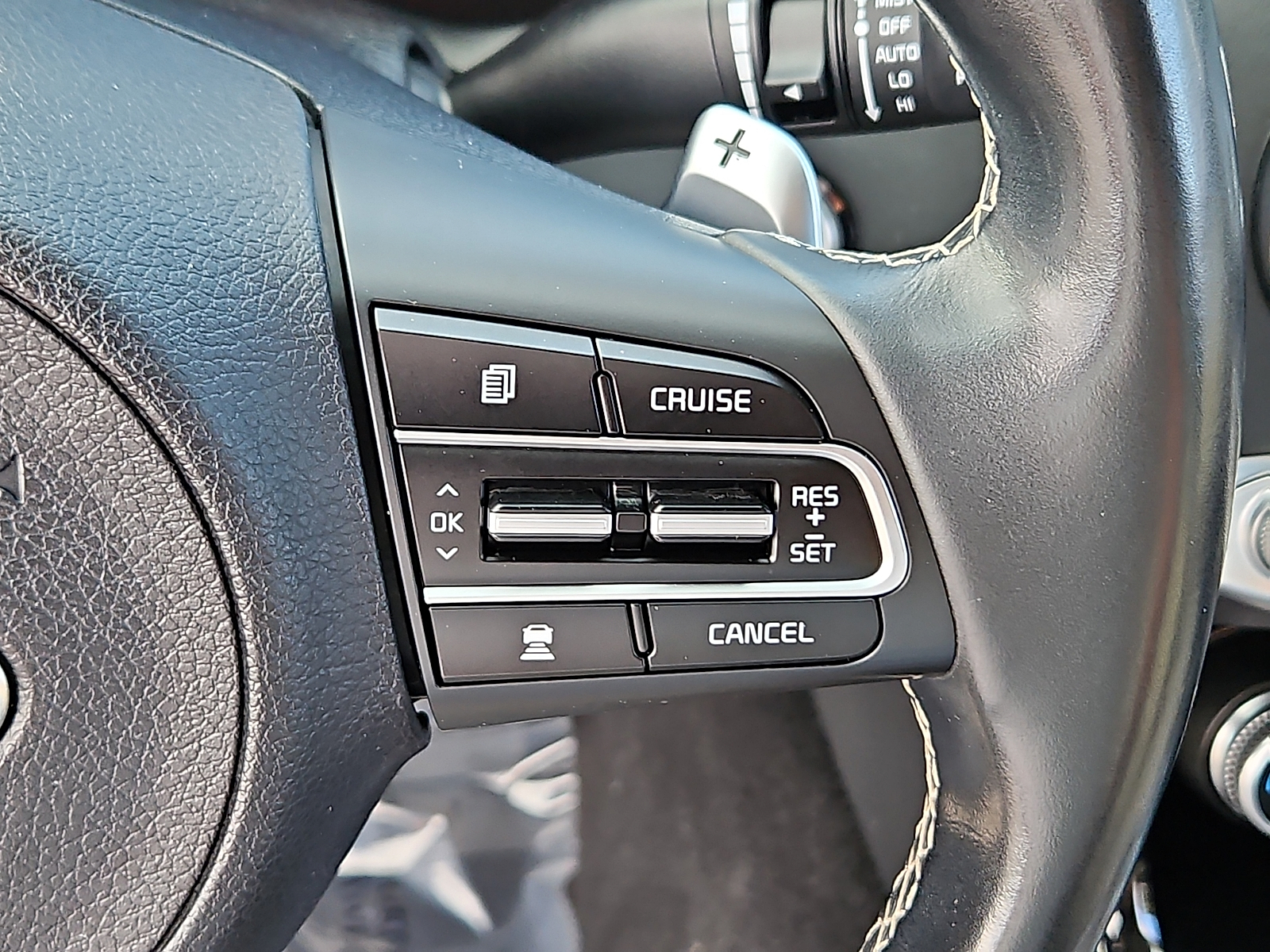 Used 2019 Kia Stinger Sedan