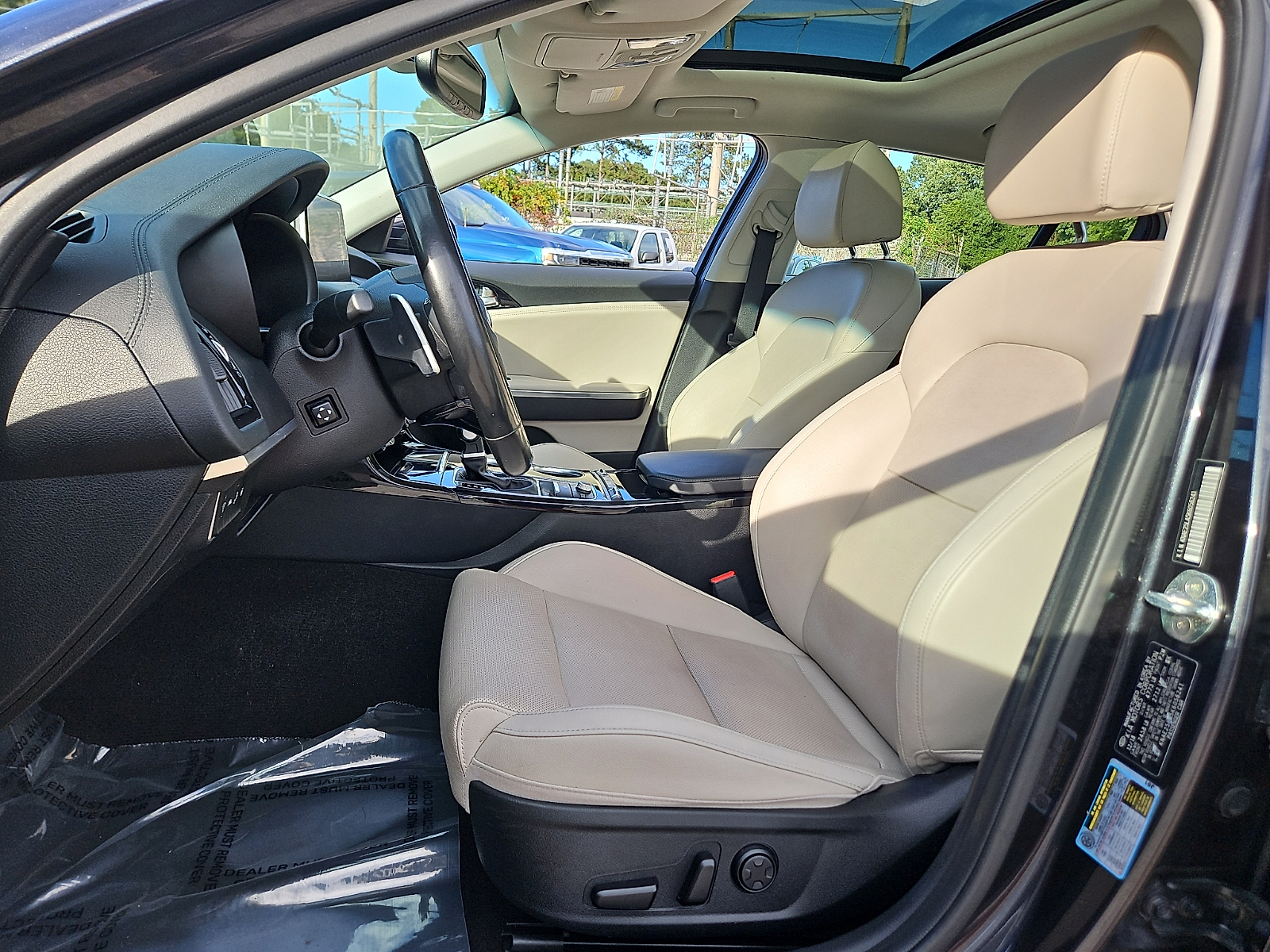 Used 2019 Kia Stinger Sedan