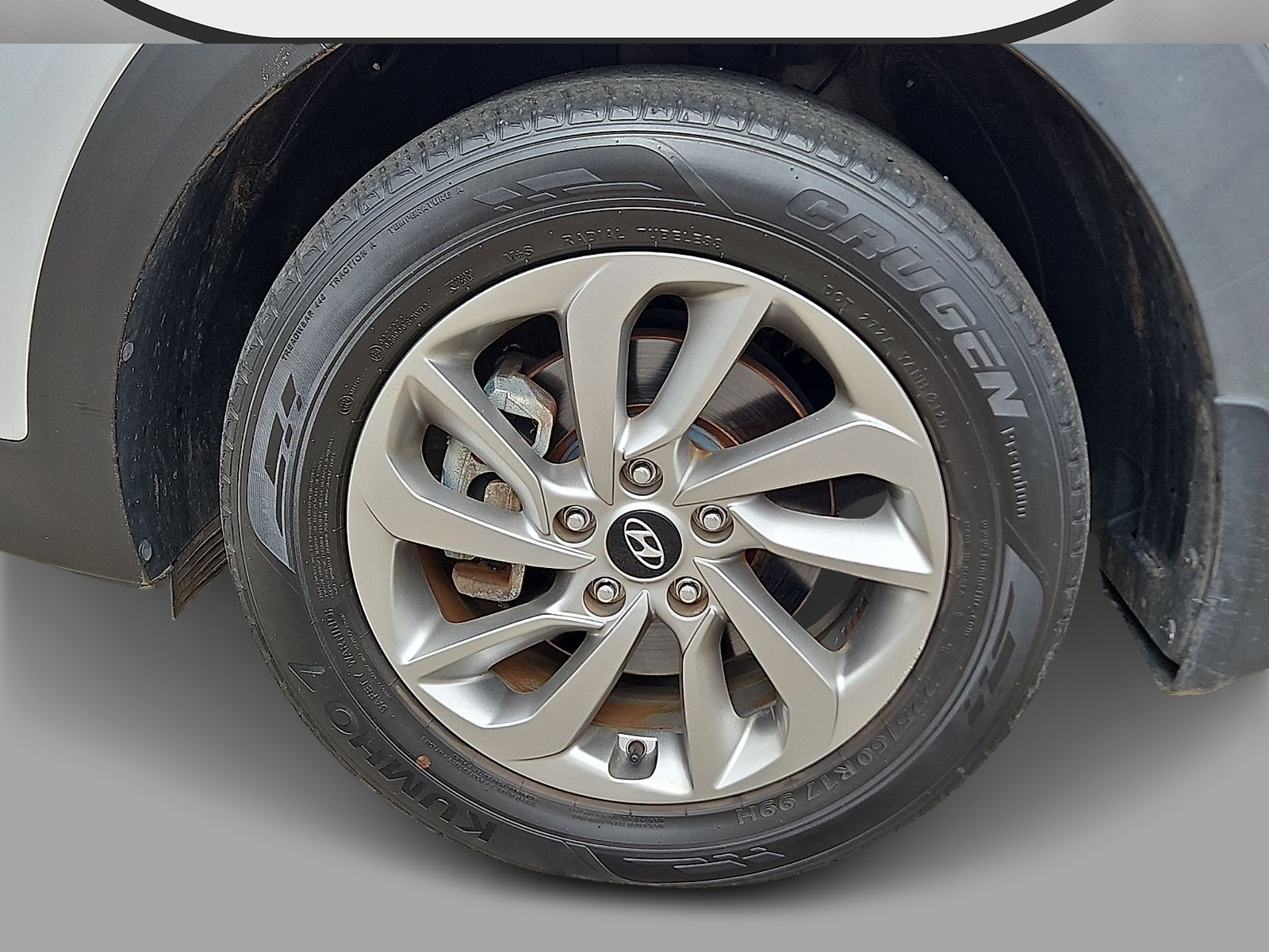 Used 2018 Hyundai Tucson SUV