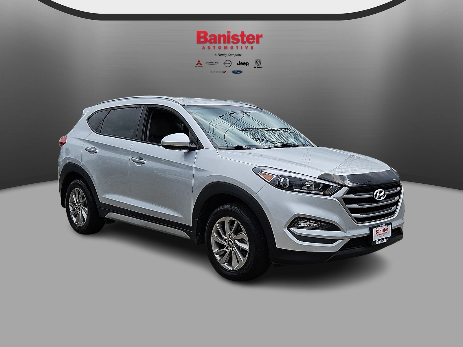 Used 2018 Hyundai Tucson SUV