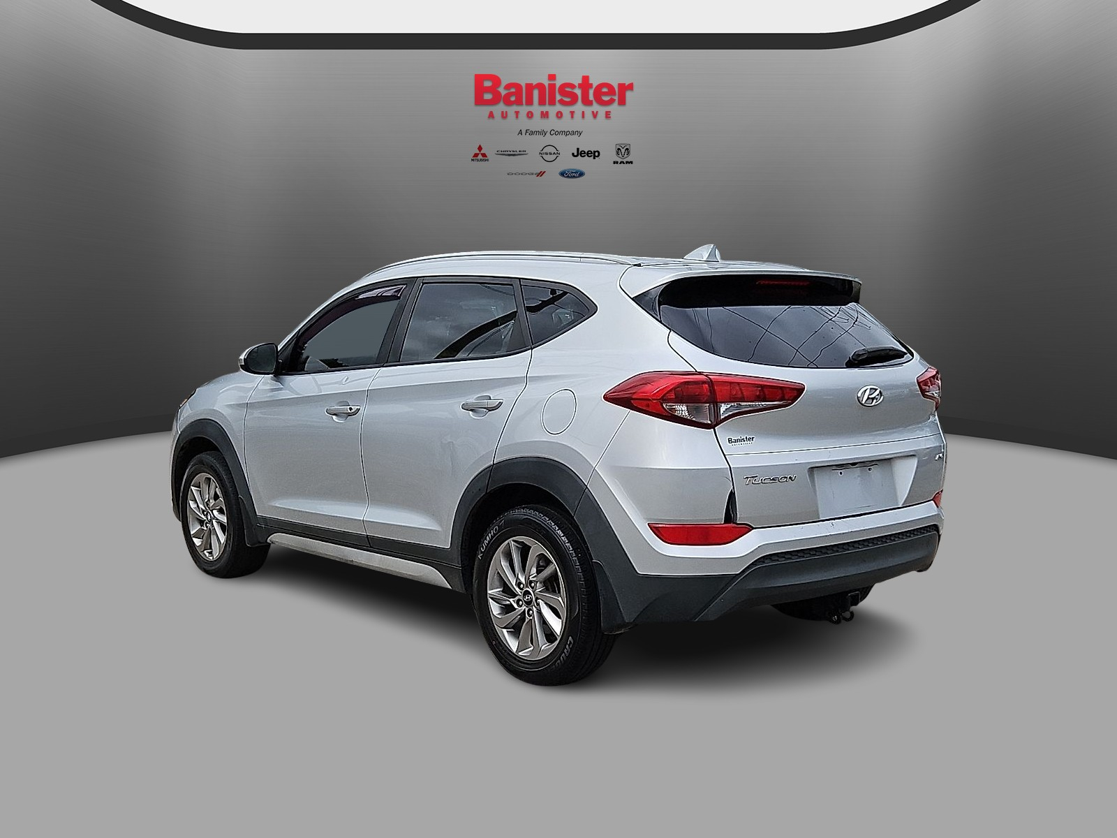 Used 2018 Hyundai Tucson SUV