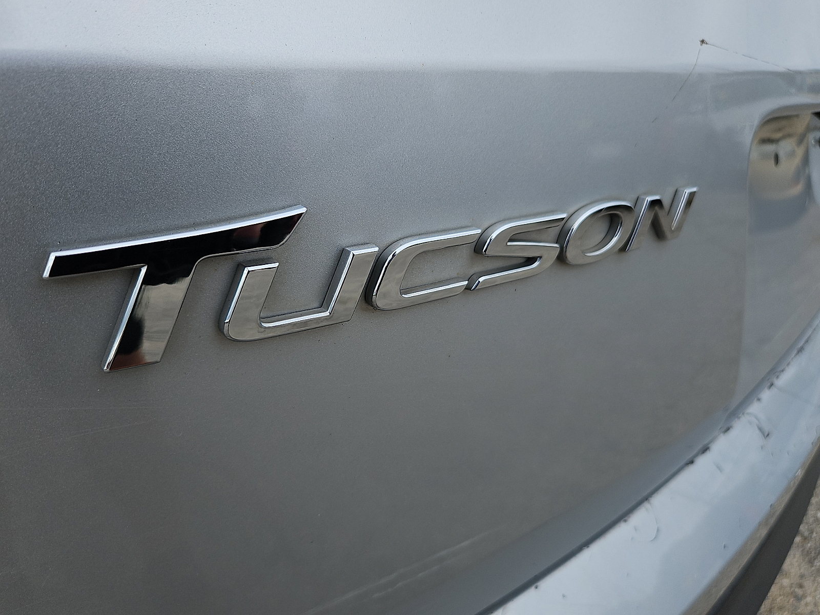 Used 2018 Hyundai Tucson SUV
