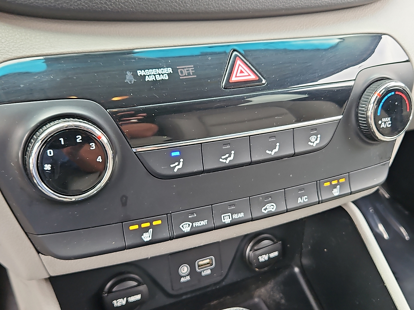 Used 2018 Hyundai Tucson SUV