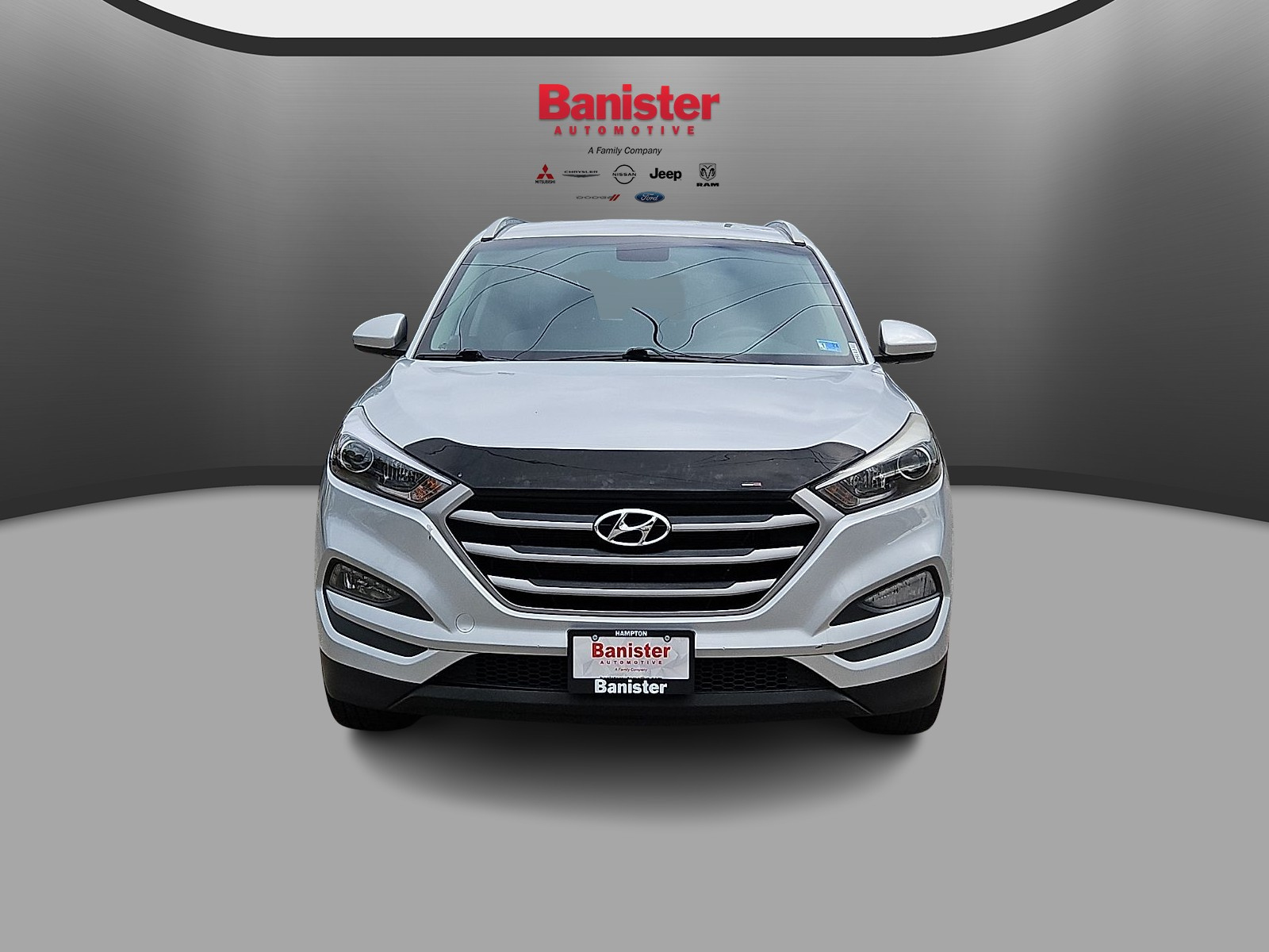 Used 2018 Hyundai Tucson SUV