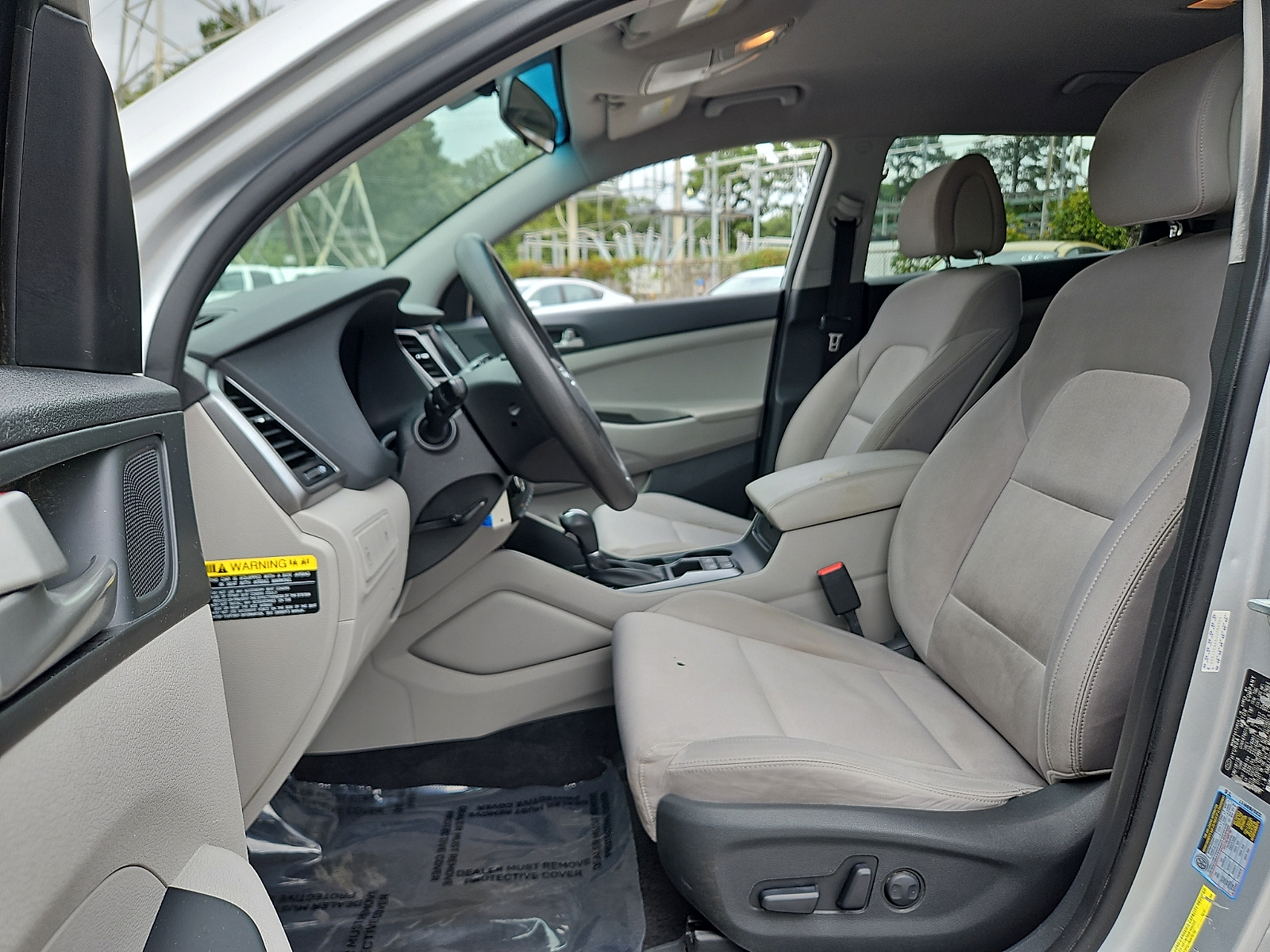 Used 2018 Hyundai Tucson SUV