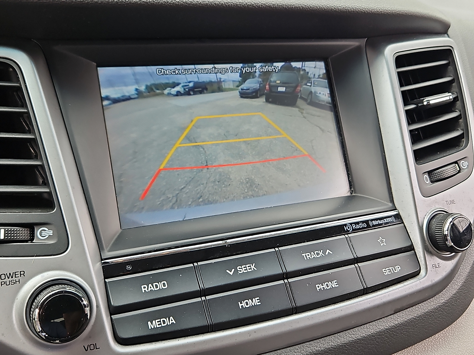 Used 2018 Hyundai Tucson SUV