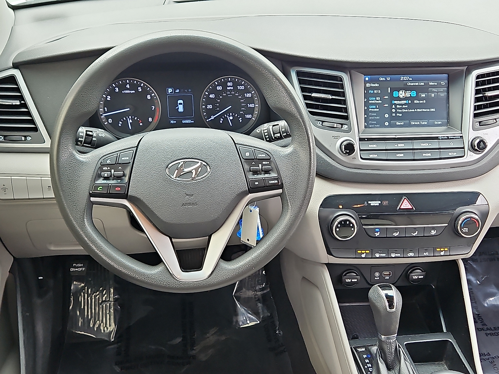 Used 2018 Hyundai Tucson SUV