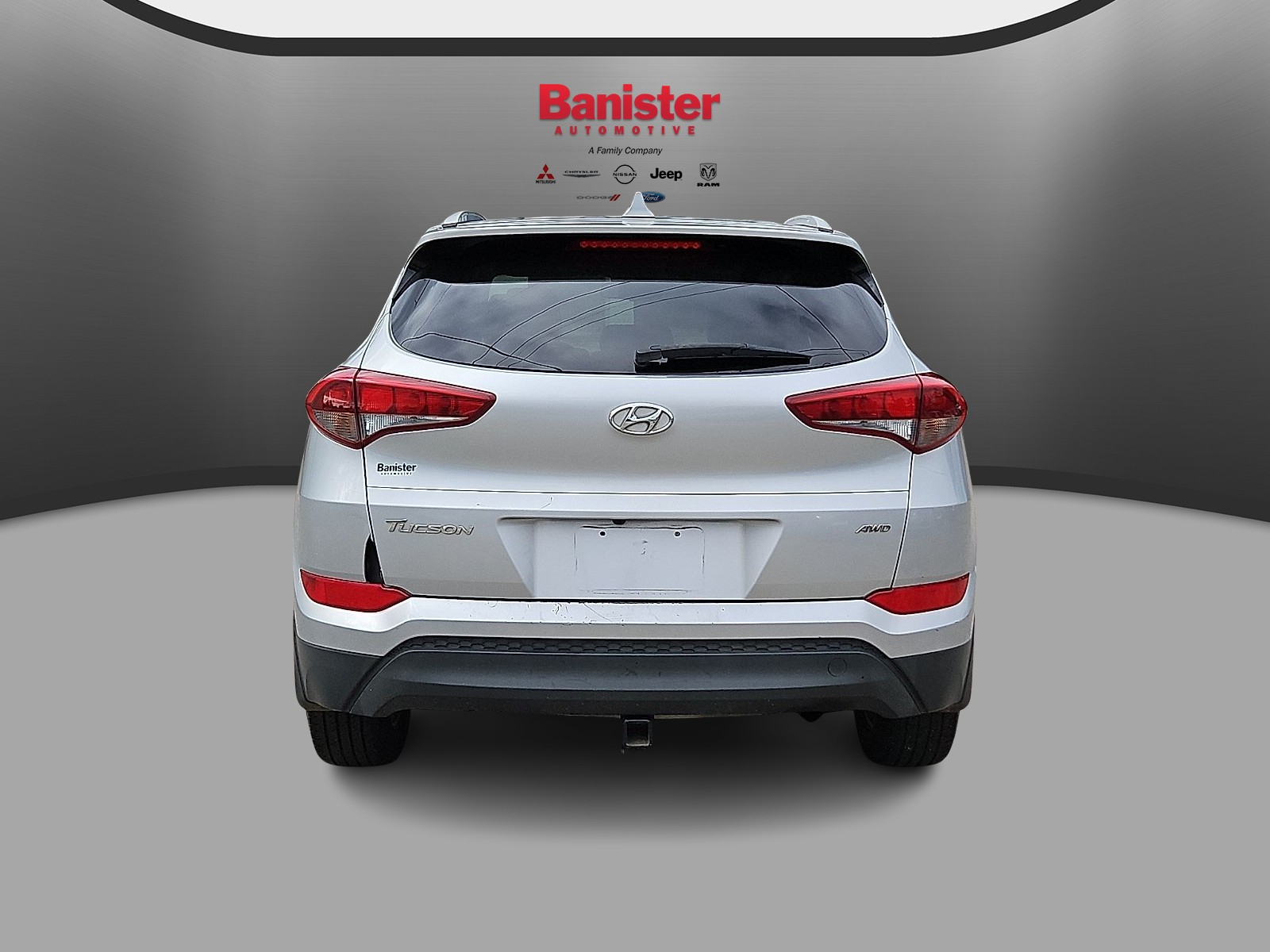 Used 2018 Hyundai Tucson SUV