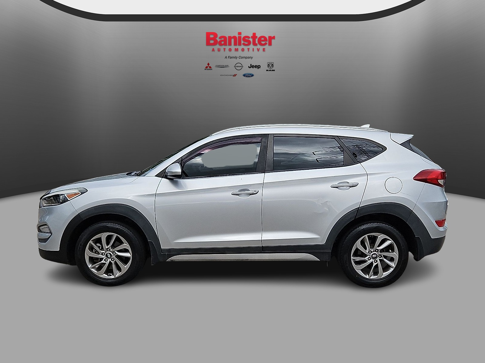 Used 2018 Hyundai Tucson SUV