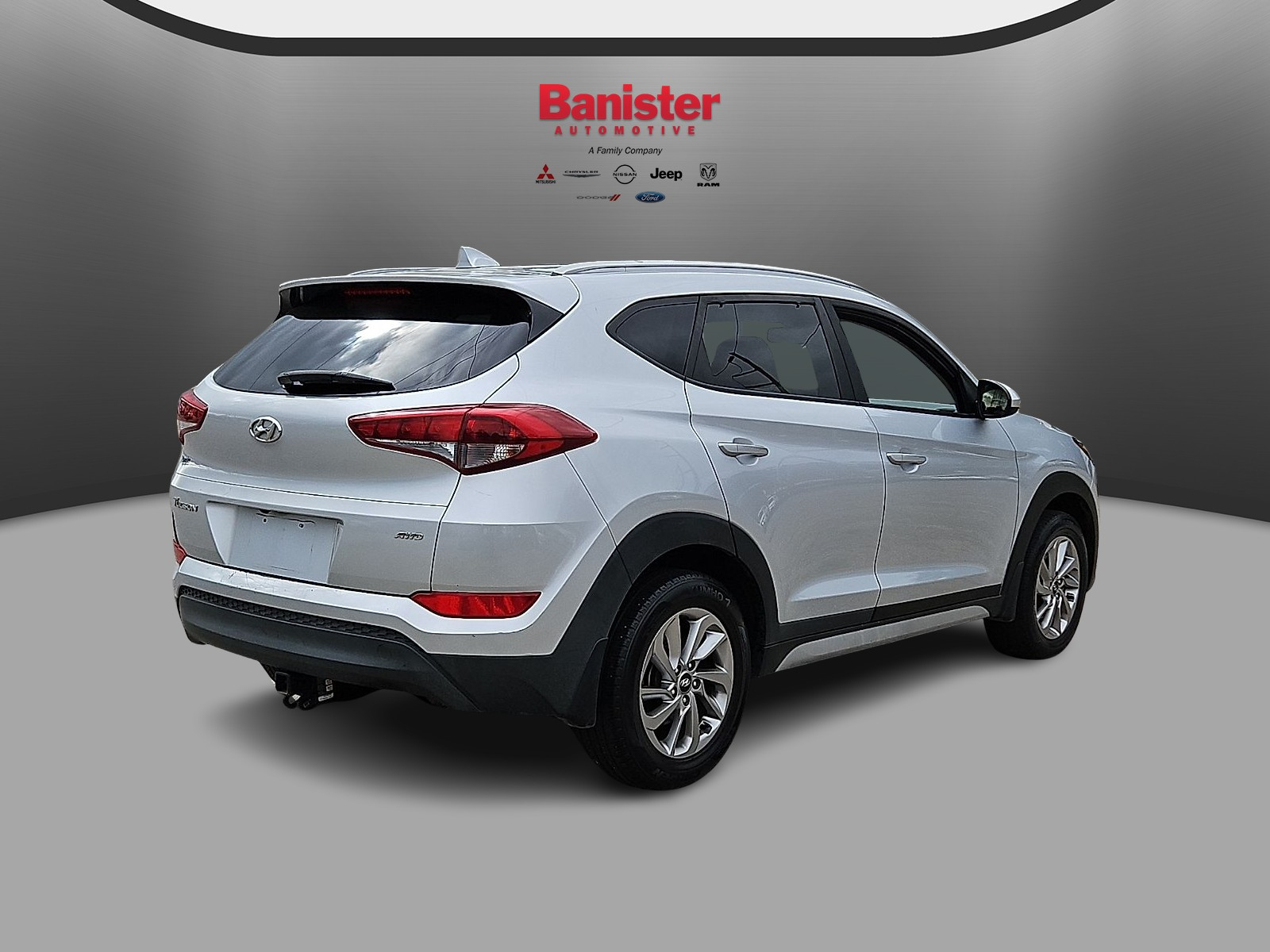 Used 2018 Hyundai Tucson SUV
