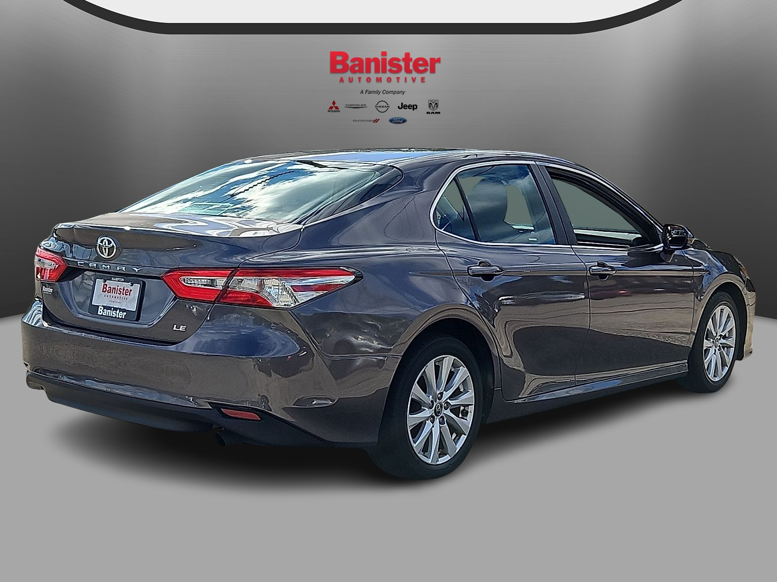 Used 2018 Toyota Camry Sedan