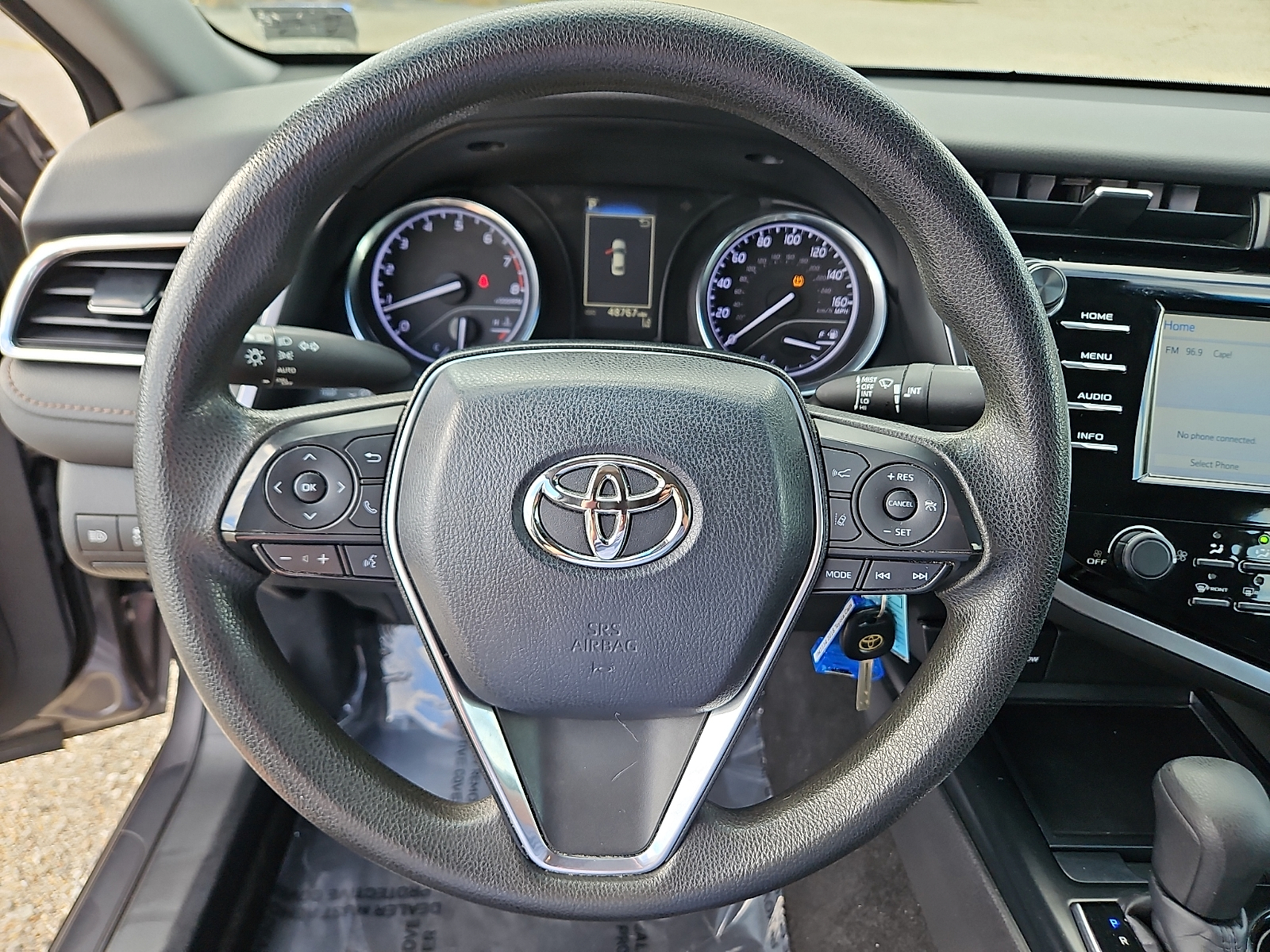 Used 2018 Toyota Camry Sedan