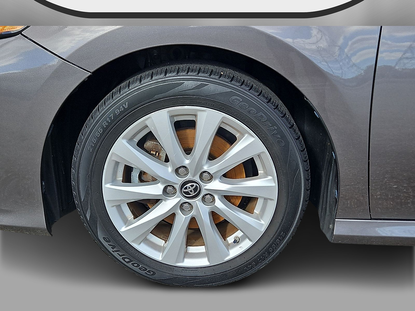 Used 2018 Toyota Camry Sedan