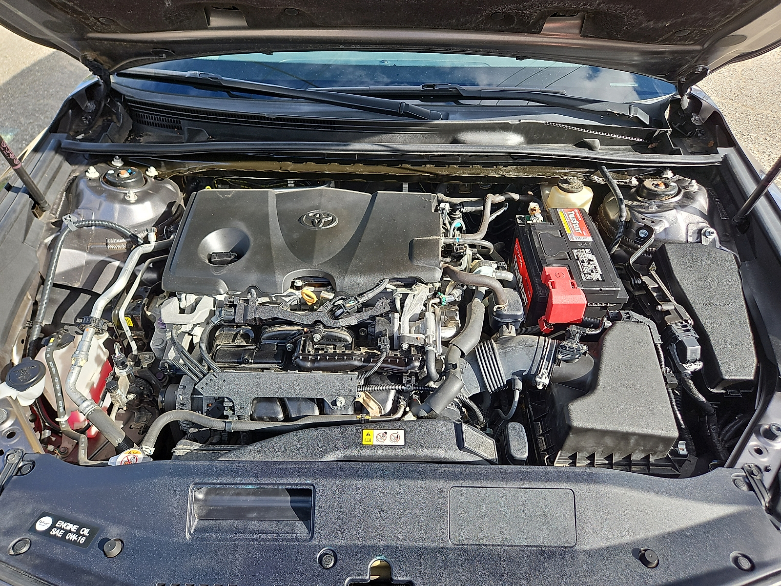 Used 2018 Toyota Camry Sedan