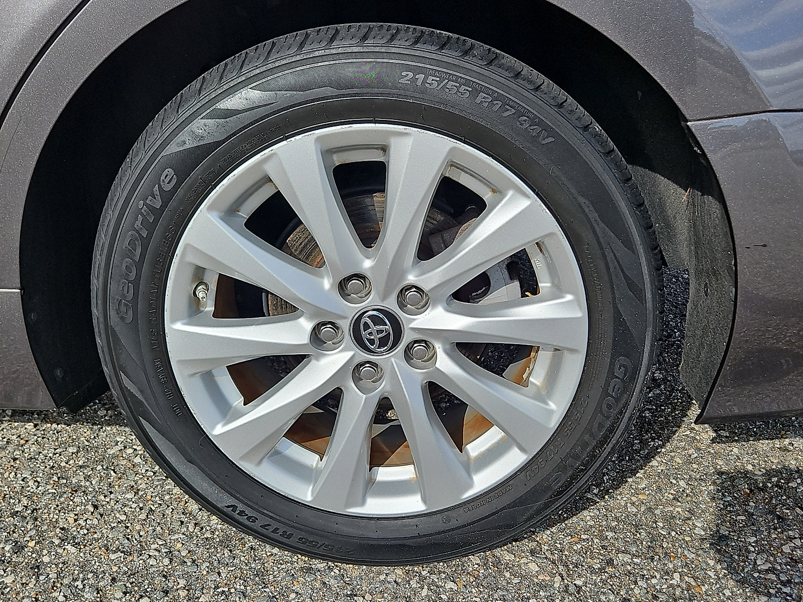 Used 2018 Toyota Camry Sedan