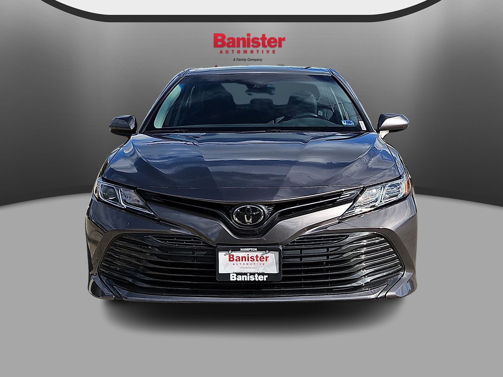 Used 2018 Toyota Camry Sedan