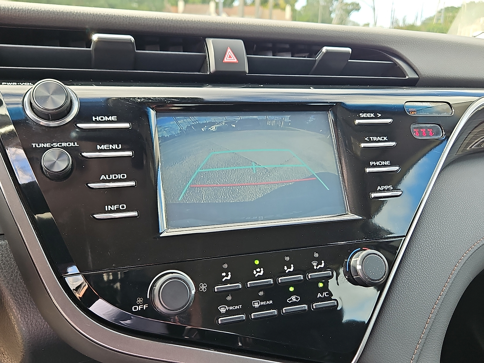 Used 2018 Toyota Camry Sedan