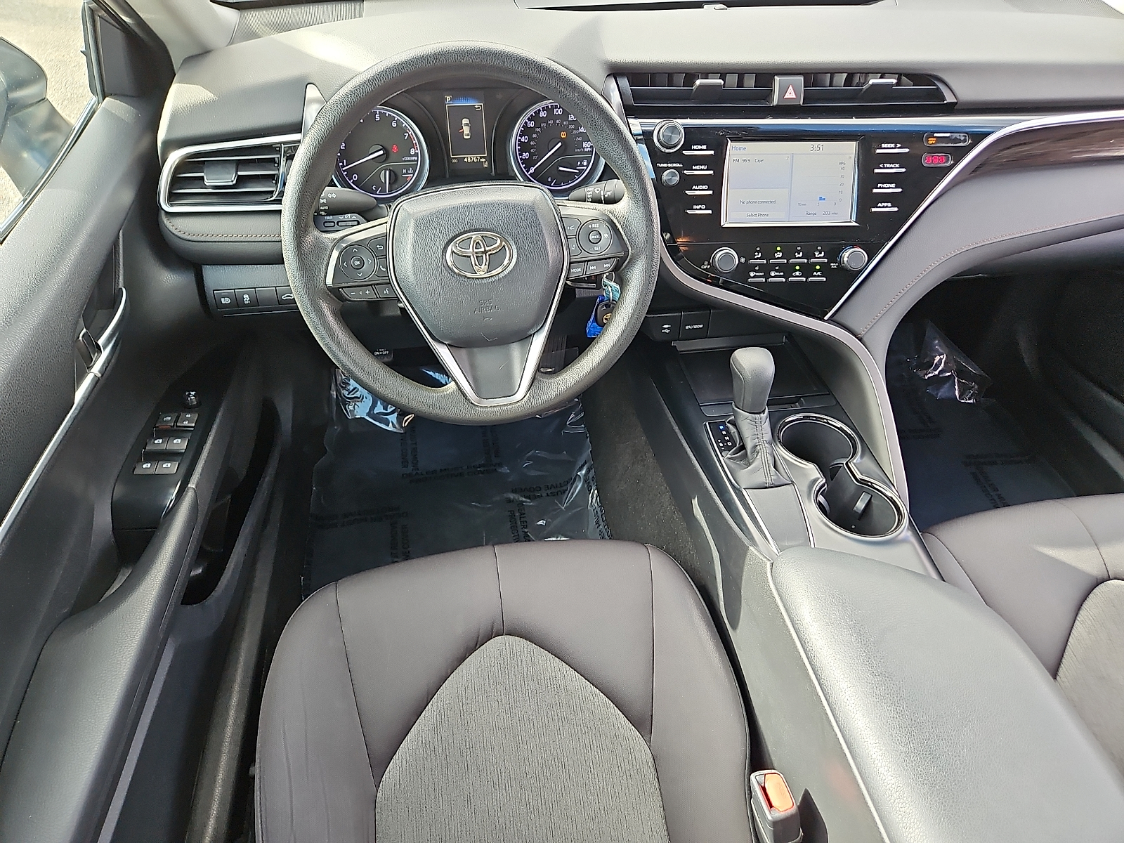 Used 2018 Toyota Camry Sedan