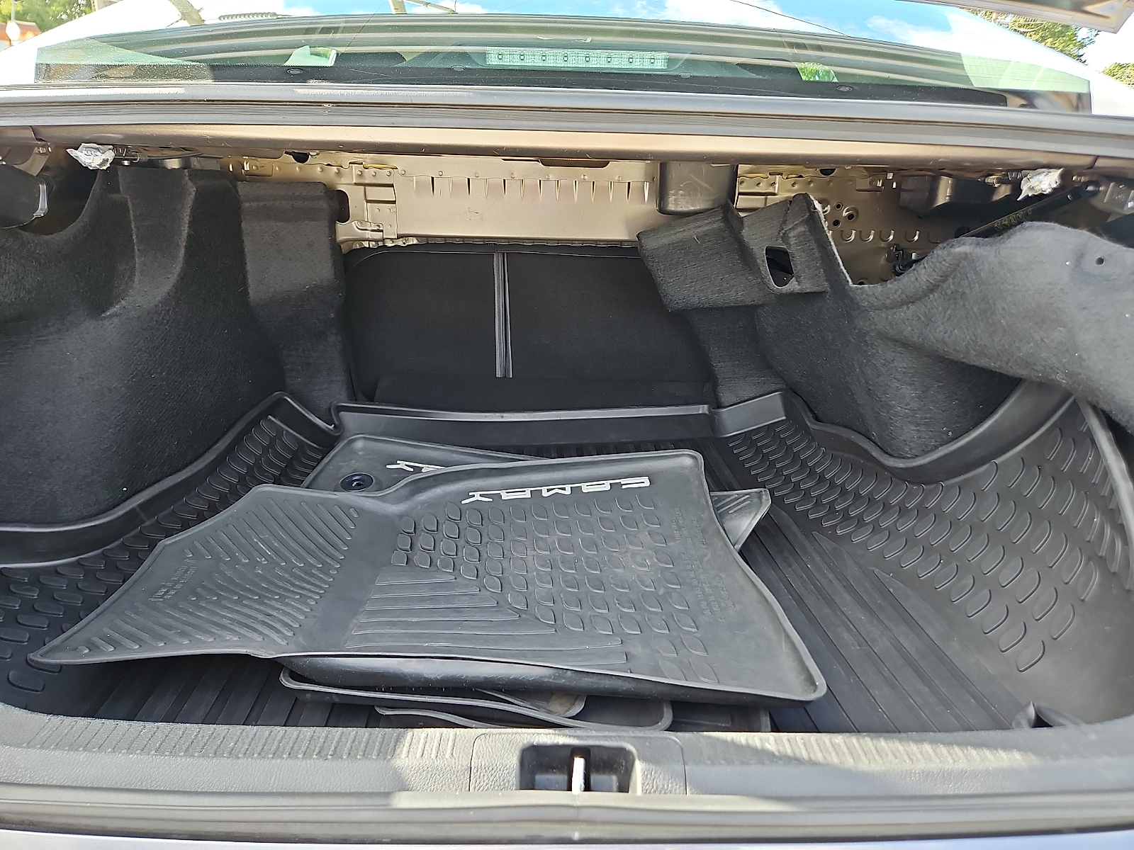 Used 2018 Toyota Camry Sedan