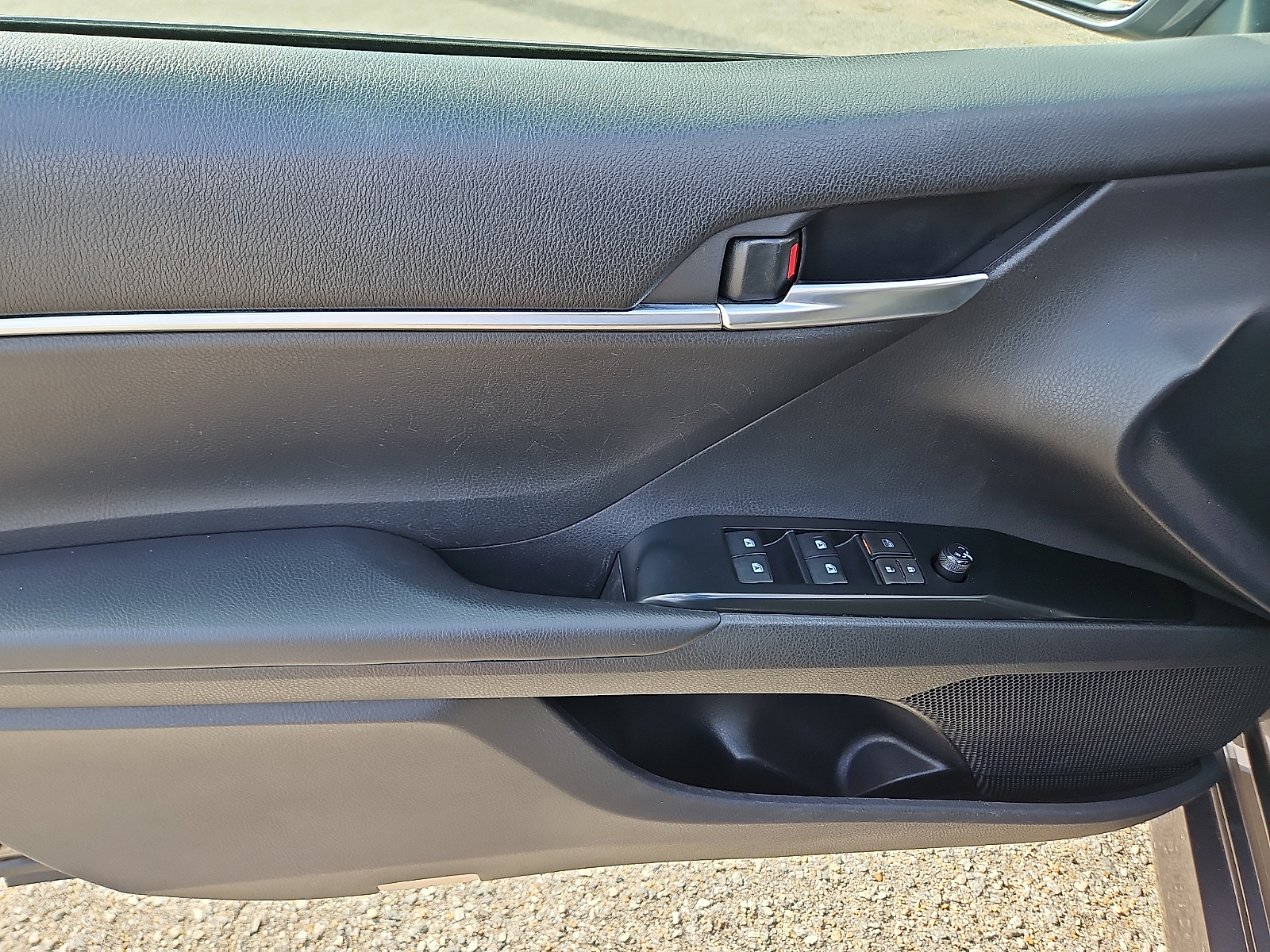 Used 2018 Toyota Camry Sedan