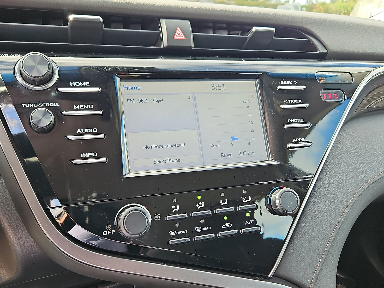 Used 2018 Toyota Camry Sedan