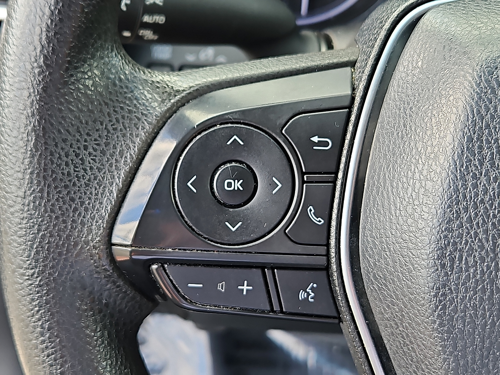 Used 2018 Toyota Camry Sedan