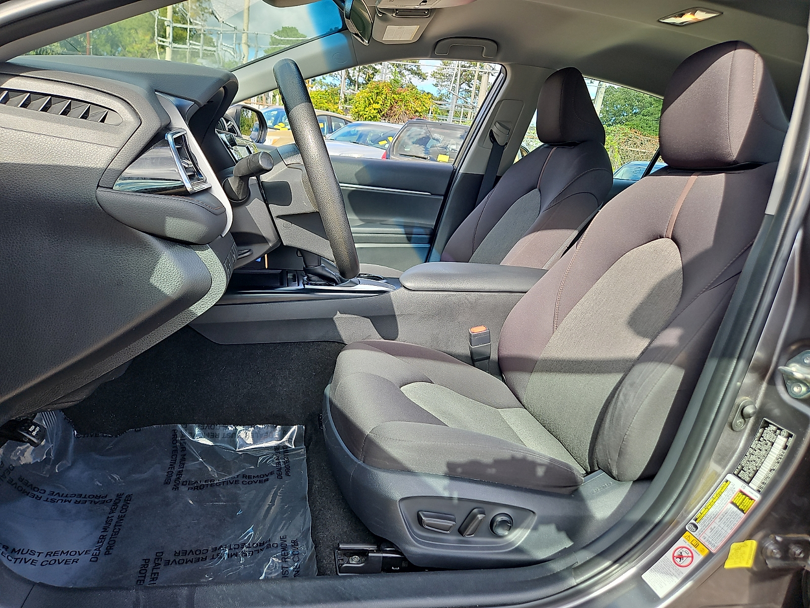 Used 2018 Toyota Camry Sedan