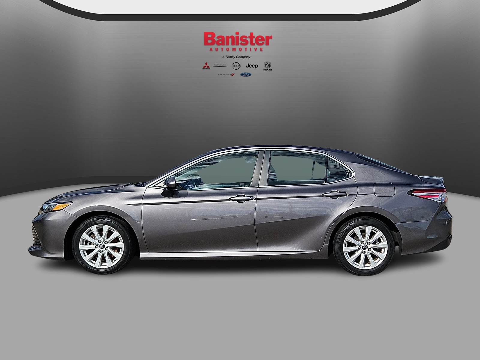 Used 2018 Toyota Camry Sedan