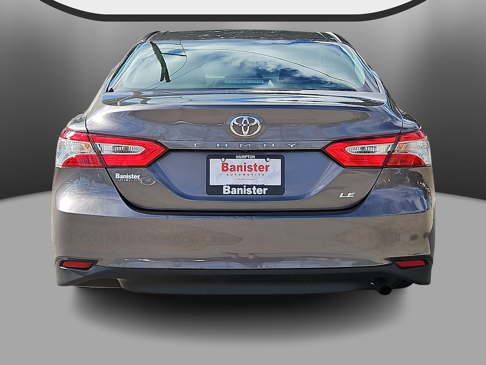Used 2018 Toyota Camry Sedan
