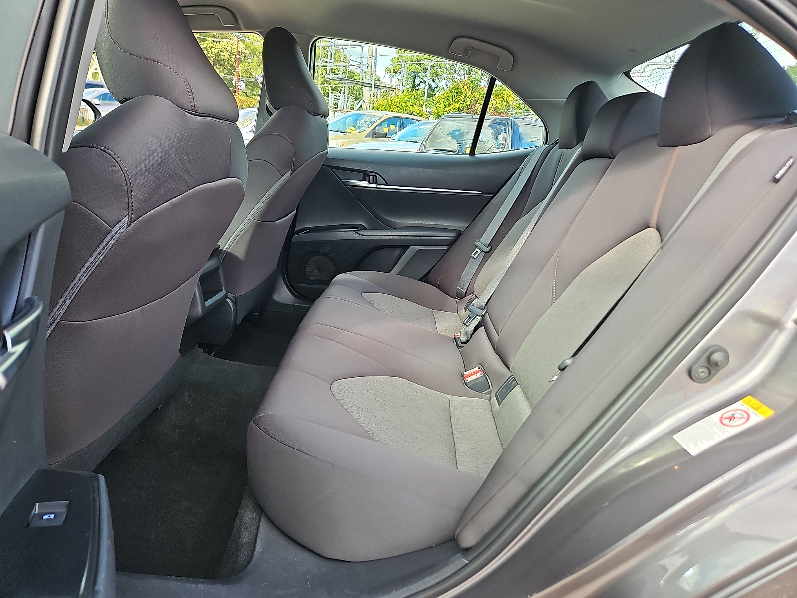 Used 2018 Toyota Camry Sedan