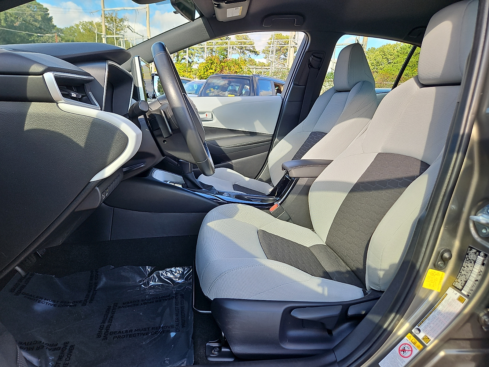 Used 2020 Toyota Corolla Hatchback Hatchback