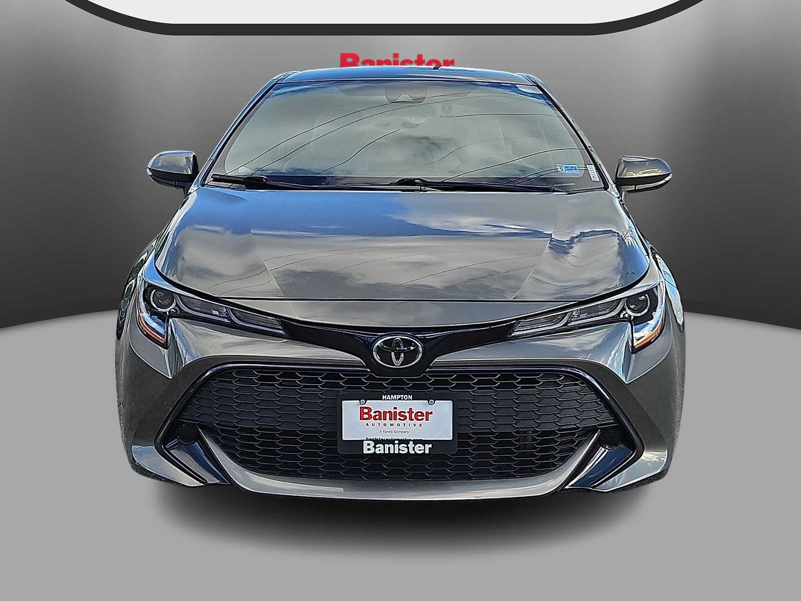 Used 2020 Toyota Corolla Hatchback Hatchback