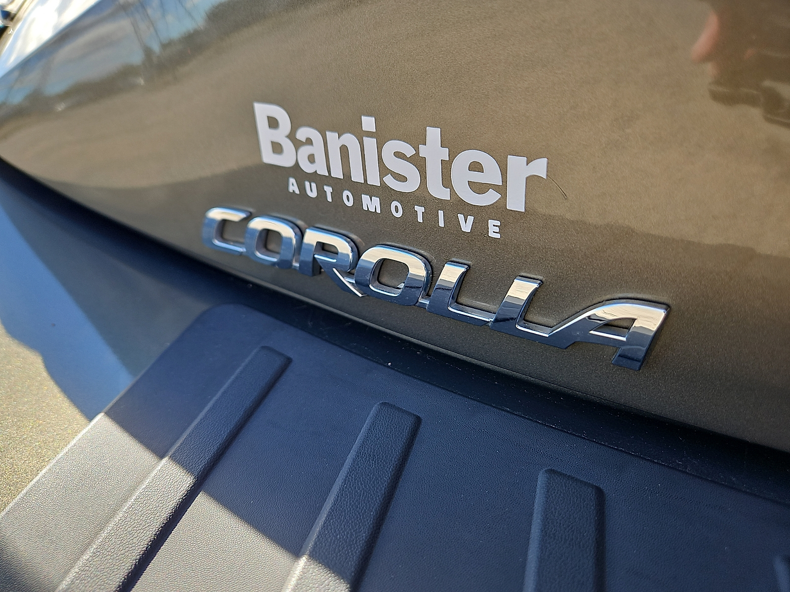 Used 2020 Toyota Corolla Hatchback Hatchback