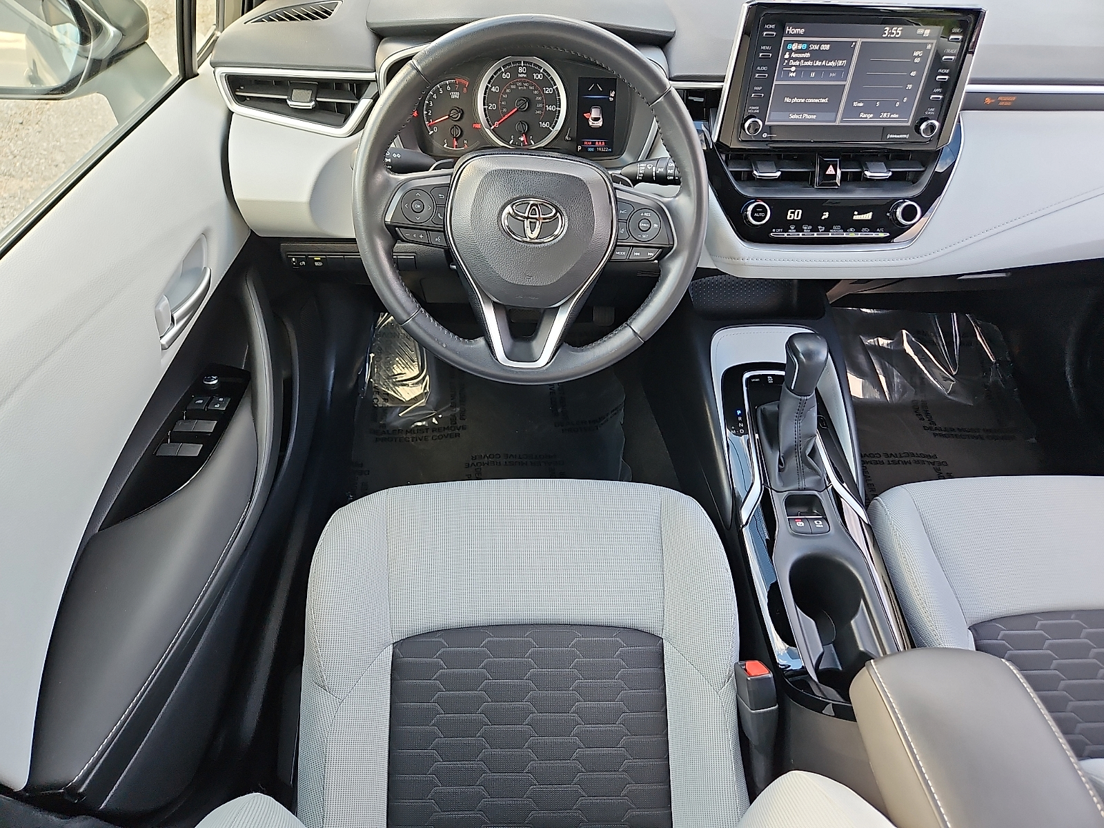 Used 2020 Toyota Corolla Hatchback Hatchback