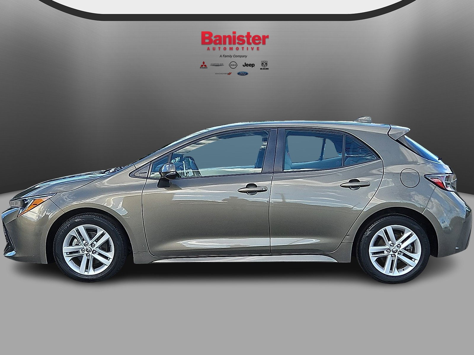 Used 2020 Toyota Corolla Hatchback Hatchback