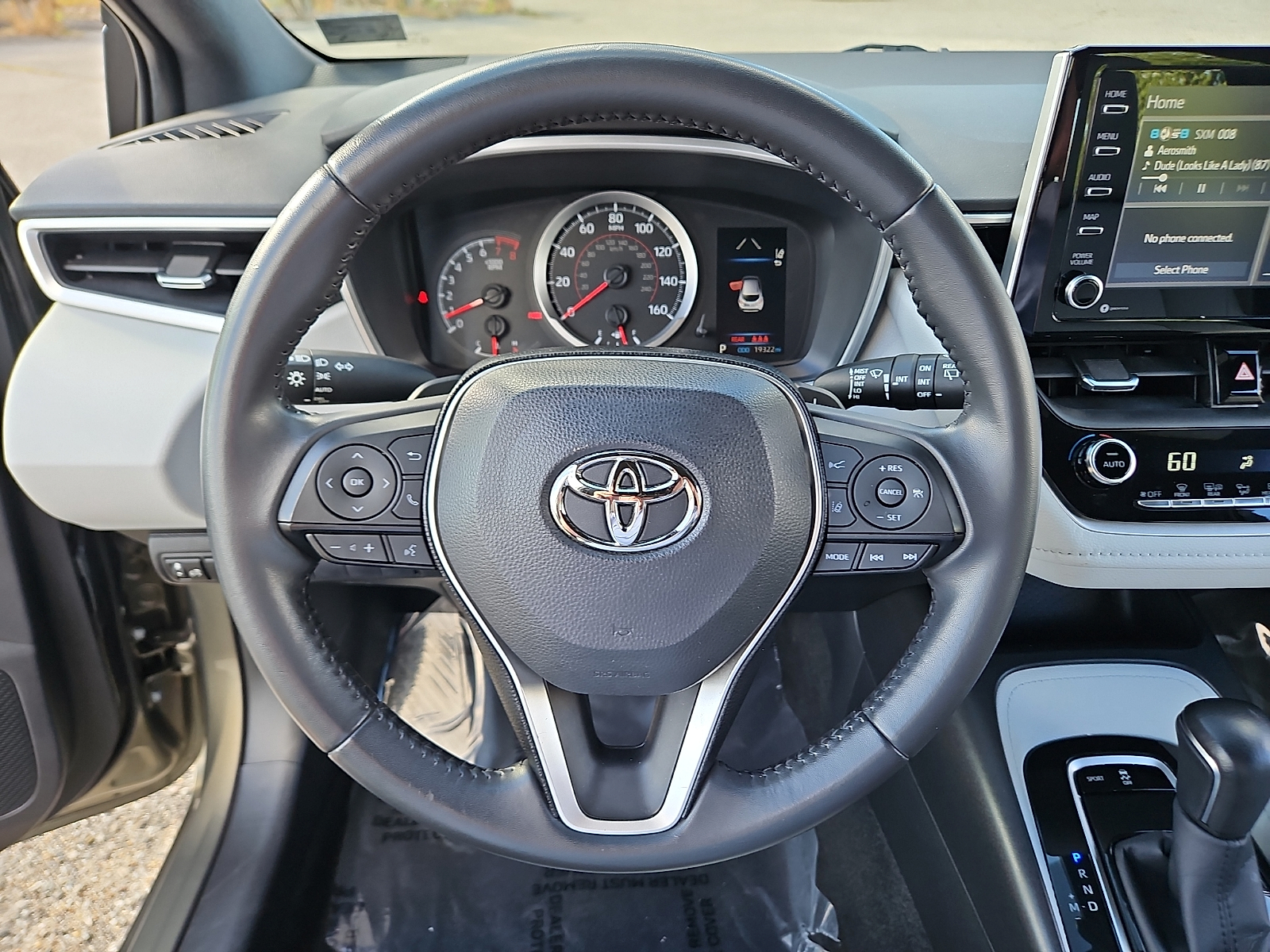 Used 2020 Toyota Corolla Hatchback Hatchback