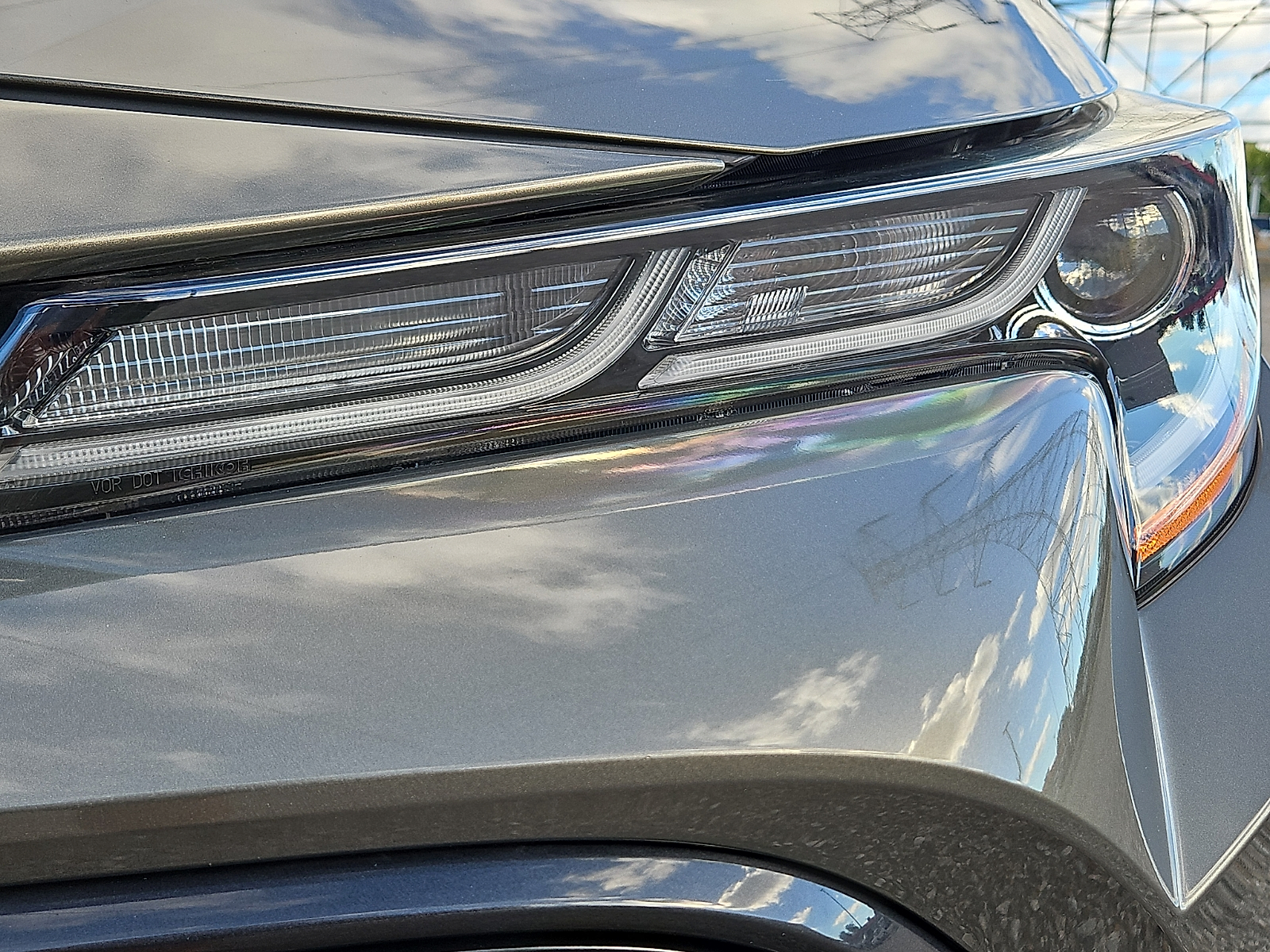 Used 2020 Toyota Corolla Hatchback Hatchback