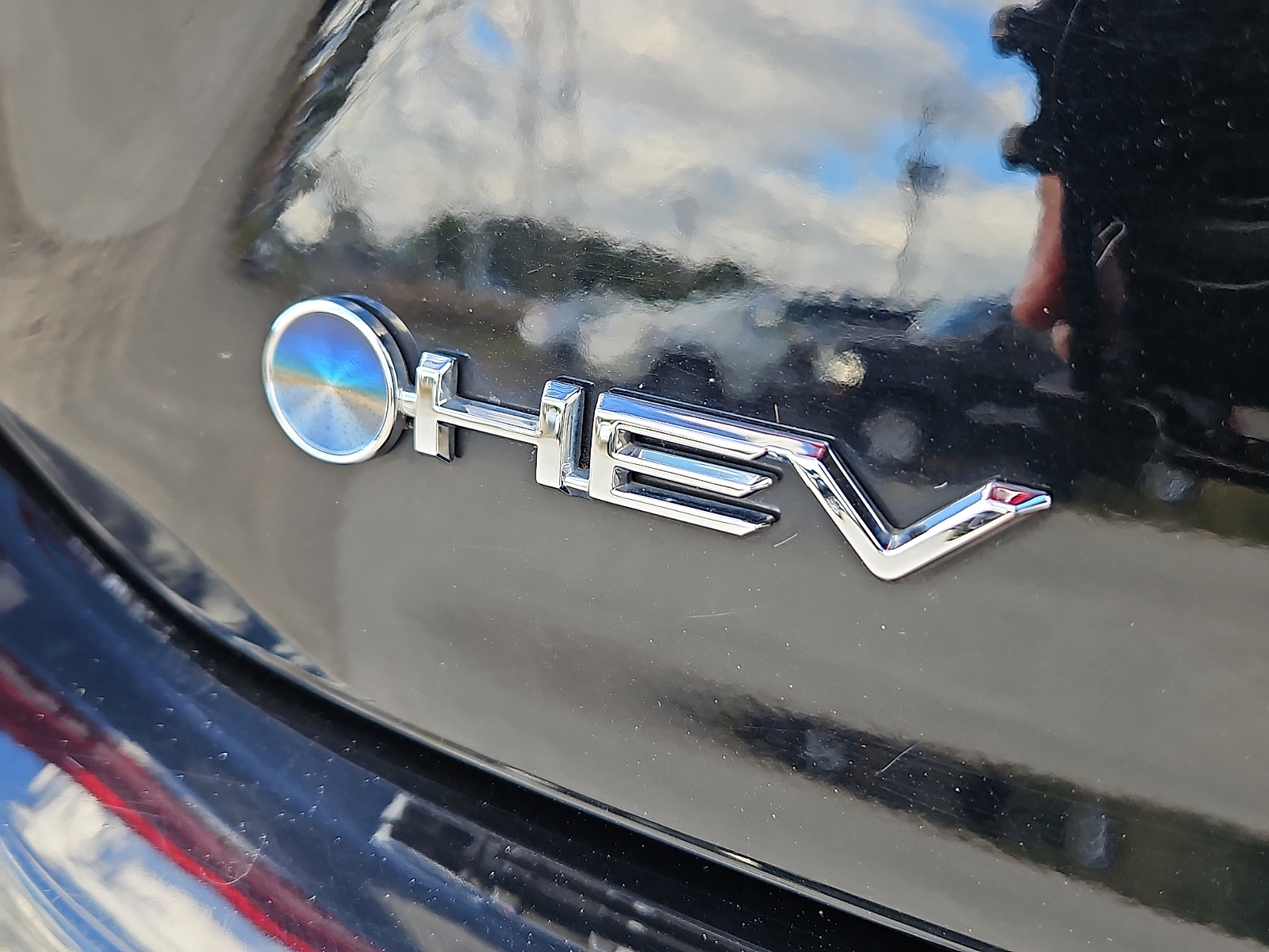 Used 2025 Toyota Camry Hybrid Sedan