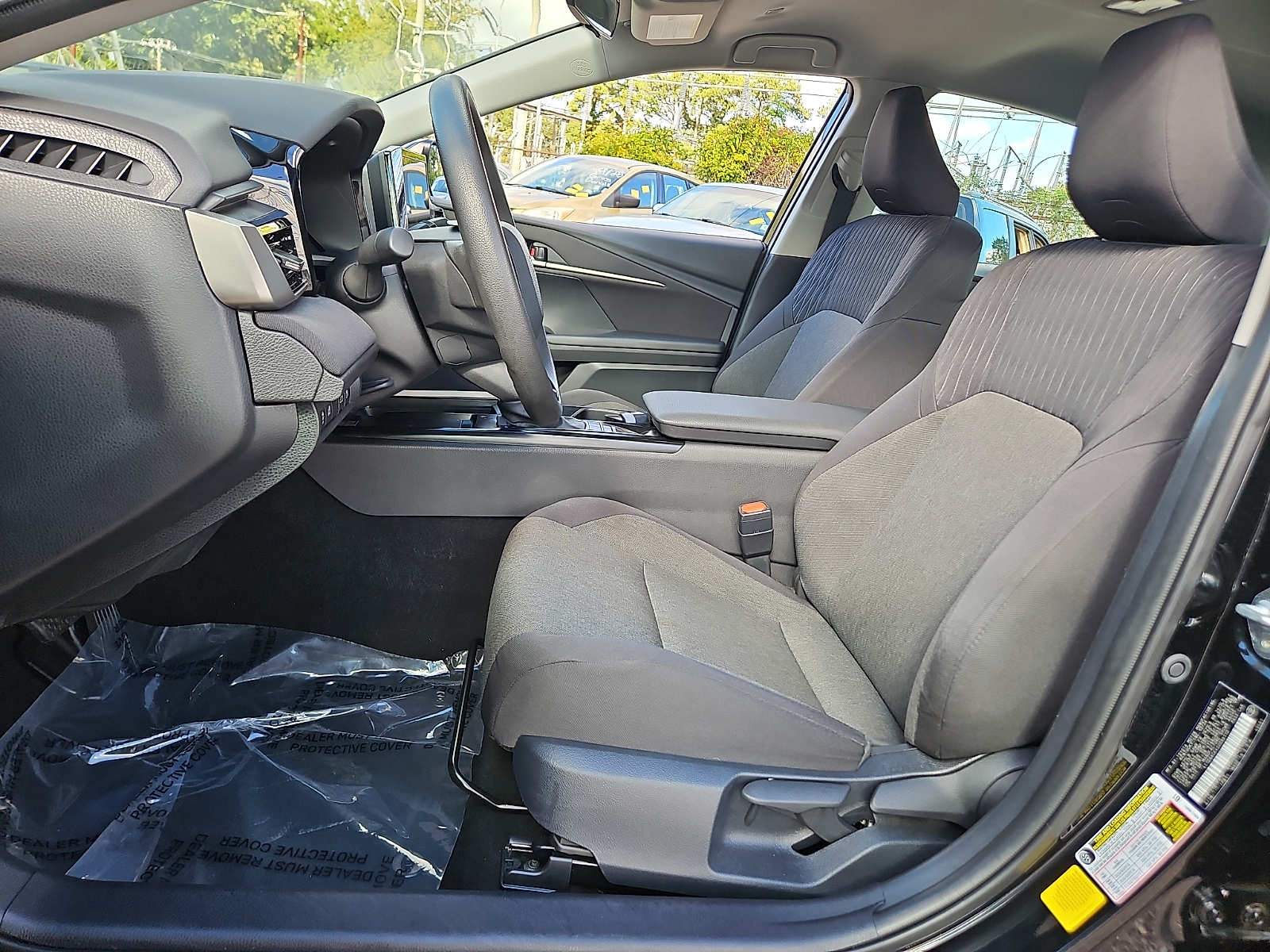 Used 2025 Toyota Camry Hybrid Sedan