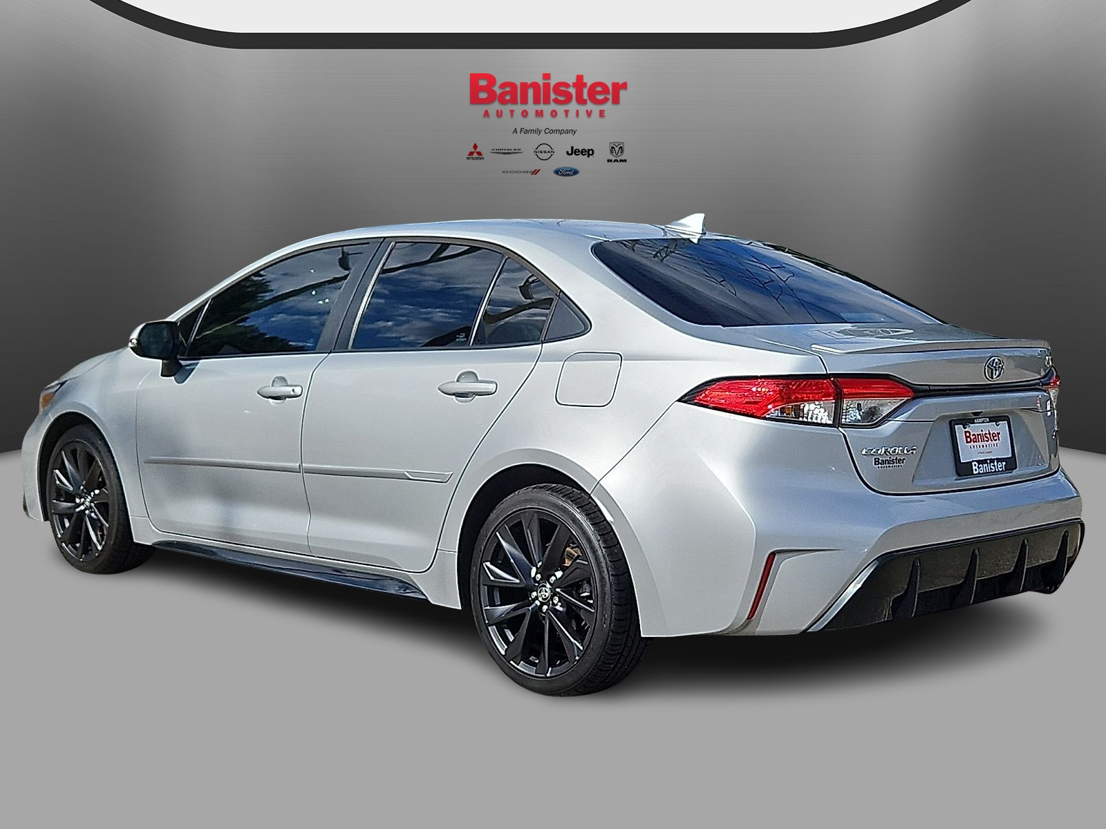 Used 2023 Toyota Corolla Sedan