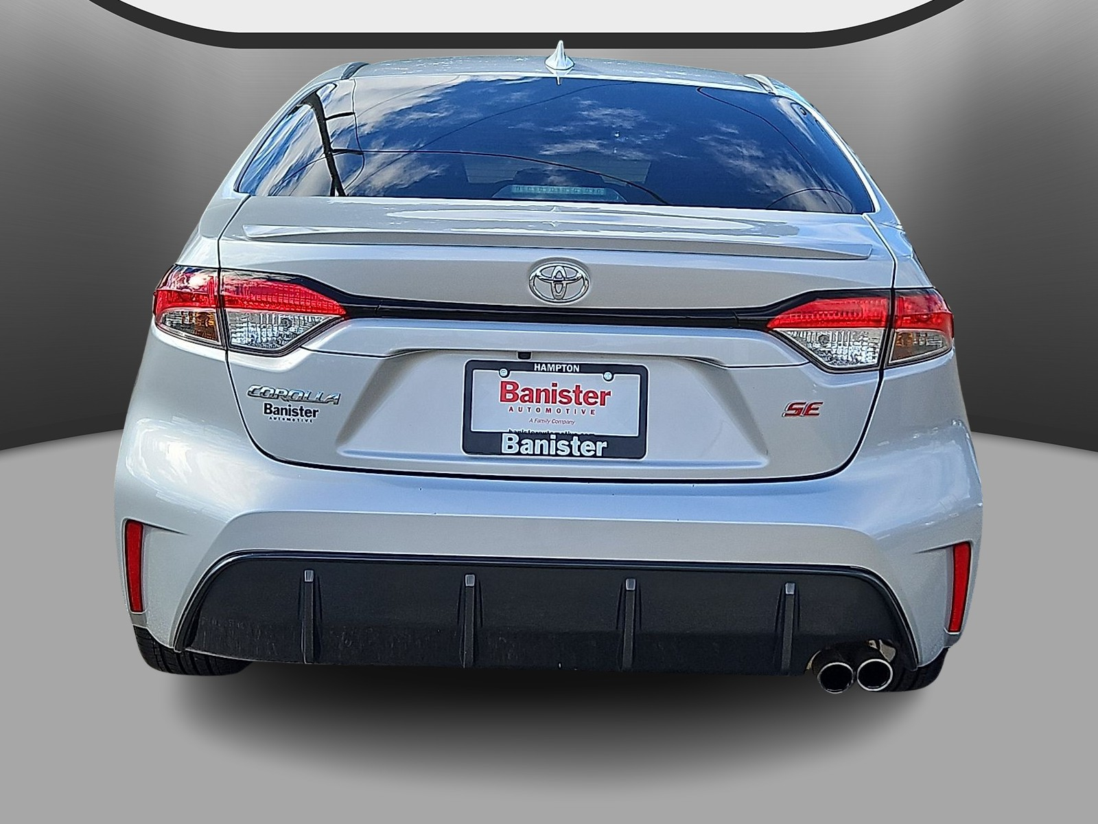 Used 2023 Toyota Corolla Sedan