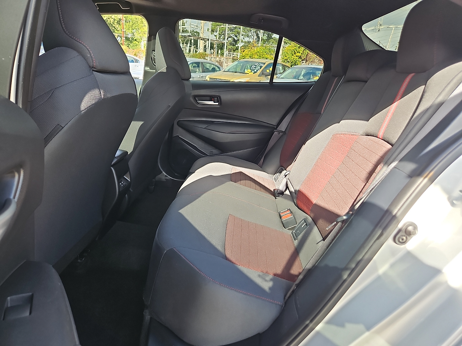 Used 2023 Toyota Corolla Sedan